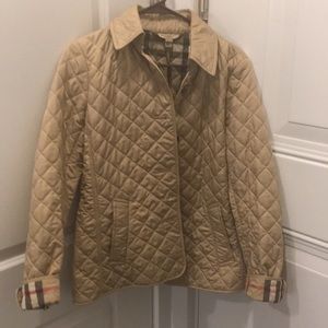 COPY - COPY - COPY - Burberry Brit Jacket